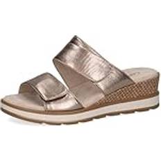 Caprice Sloffen en Sandalen Caprice Slippers - Taupe