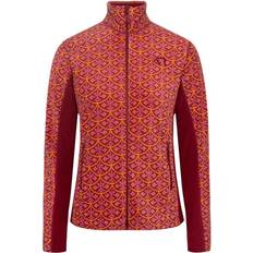 Kari traa fleece jakke Kari Traa Thalena Fleece Dame - Rouge Red