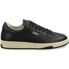 Leder Sneakers Gant Sneaker 'Prepus' beige schwarz