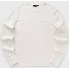 Calvin Klein Beige Overdele Calvin Klein Monogram Roll Neck Jumper White