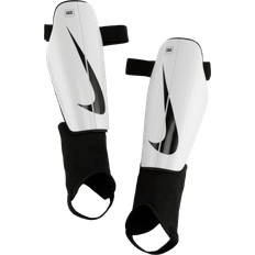 Nike Charge Fodboldbenskinner Hvid L