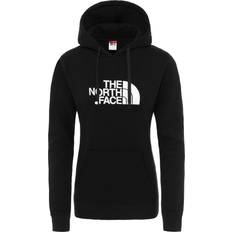 The North Face Hauts The North Face Sweatshirt 'Drew Peak' - Noir/Blanc