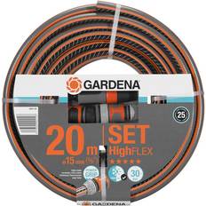 Gardena Comfort Highflex 15 mm 20 M Garden Hose Silber 20m