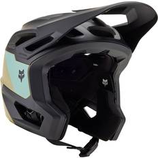 Fox Racing Dropframe Pro MIPS MTB Helmet NYF Oat Brown