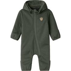 74/80 Jumpsuits Name It Softshell Pak - Groen