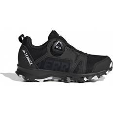 Kinderenschoenen Agravic Boa Trail Running Schoenen - Core Black/Cloud White/Grey Three