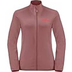 Herren - Rosa Oberbekleidung Jack Wolfskin Kolbenberg Fz Jacket Rosa Frau