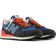 43 - New Balance 574 Skor New Balance Sneakers U574RBA Svart