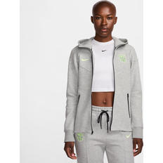 Nike F.C. Barcelona Tech Fleece Hoodie XS
