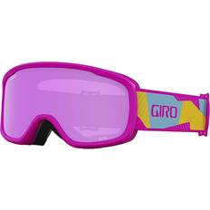 Giro Ski Equipment Giro Youth Buster Snow Goggles, Kids, Pink