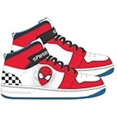 Kinder sportschuhe spider-man Rot