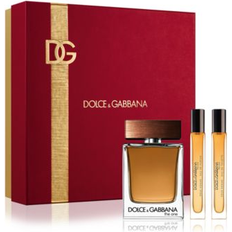 Cajas de regalo Dolce & Gabbana The One Pour Homme Gift Set EdT 100ml + EdP 10ml + EdT 10ml