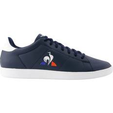 Le Coq Sportif Uomo Scarpe Le Coq Sportif Sneakers Courtset 2 - Blu