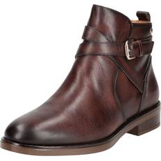 Damen - Mehrfarbig Stiefeletten Pikolinos Stiefeletten W3C-8869 Braun