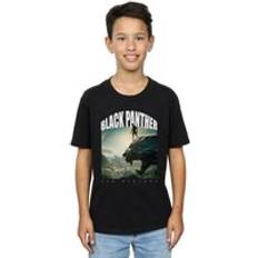 Marvel Black Panther For Wakanda T-Shirt 12-13 Years