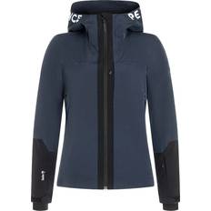 Peak Performance Rider ski Jacket Women 36/XS BLUE SHADOW/BLACK (36/XS)