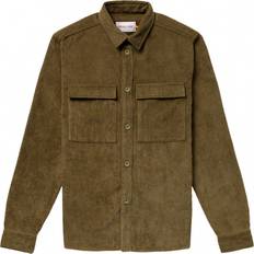 Utility Shirt Skjorte brun