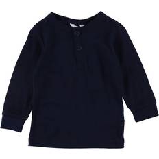 Blå Bluser & Tunikaer Joha Navy Bluse