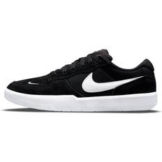 Nike SB Zapatos SB Force 58 Zapatillas De Skate - Black/White