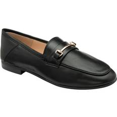 'Talla' Loafers Black