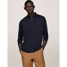 Tommy Hilfiger Man Polo's Tommy Hilfiger Menswear Heren Polo - Donker Blauw