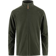 Fjällräven Övik Lite Fleece Jacket Fleecejakke olivengrøn