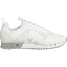 EA7 Emporio Armani Sneaker Low - Black/White Carbon