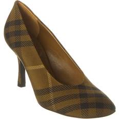 Burberry Shoes Burberry Check Pump