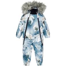Molo Pyxis Flyverdragt - Polar Bear Joy