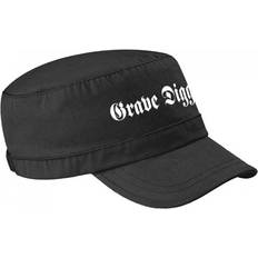 Grave Digger Logo Army Cap - Noir