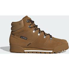 Adidas Brun Vandresko adidas Terrex Snowpitch C.rdy - Bronze Strata
