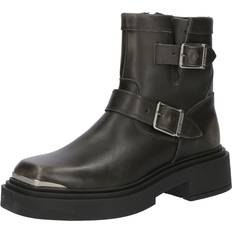 Steve Madden Boots Choice Biker Boots Grå