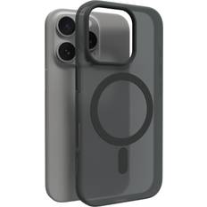 Puro Mobiltilbehør Puro Daylight Cover (iPhone 16 Pro Max) Sort