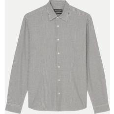 Marc O'Polo Homme Chemises Marc O'Polo Shirt Plaid Grey