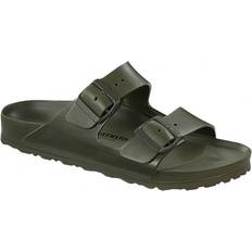 Birkenstock 40 Sandaler på tilbud Birkenstock Women's Arizona EVA Narrow Khaki