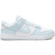 Nike Dunk Low "Glacier Blue" sneakers men Rubber/Fabric/Leather White