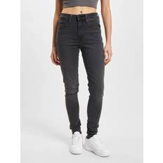 Transparent - Women Jeans Levi's 721 High Rise Skinny Fit Jeans Schwarz