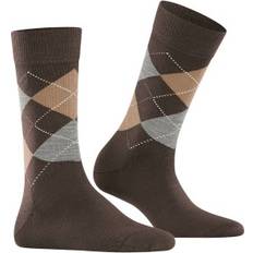 Femme - Marron Chaussettes Burlington Damen, Socken, Marylebone SO, Braun, (36 41)