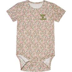 Hummel Rød Bodyer Hummel Body k/æ hmlBerry Elm 62 Body K/Æ