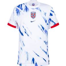 NIKE Men's Norway 2024/25 Stadium Away Dri-Fit Football Replica Shirt