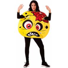 Zombie Emoji Costume