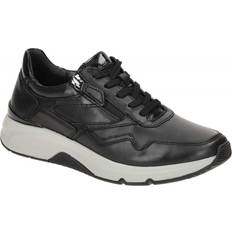 Gabor Dame Sneakers Gabor Sneaker Low Sort