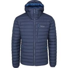Rab Infinity Microlight Jacket Down Insulation - Blue
