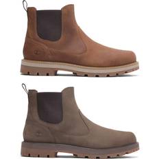 Mousse Bottes Chelsea Timberland Bottine Chelsea Boot - Brown