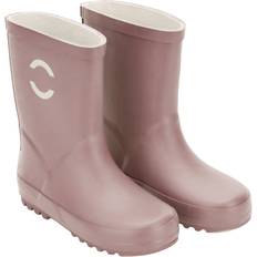 Pink Wellingtons Mikk-Line Gummistiefel - Adobe Rose