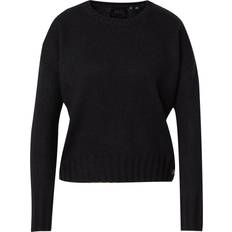 Superdry Women Tops Superdry Essential Crew Neck Wool Blend Jumper