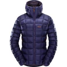 Rab Damen Mythic Alpine Jacke blau