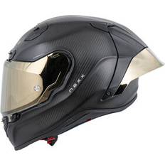 Équipement Moto Nexx X.R3R Carbon Zero Pro casque intégral or