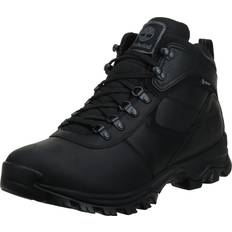 Timberland Hombre Botines de Tobillo Timberland Mid Lace Up Waterp - Black/Black