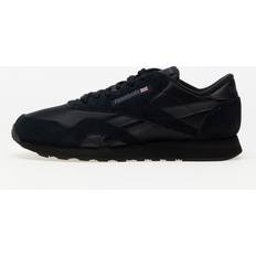 Reebok Uomo Scarpe Reebok Classic Nylon Black